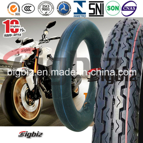 Ethiopia Market Top Quality 410-18 Motorcycle Inner Tube