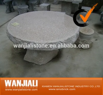 Garden Mushroom Table