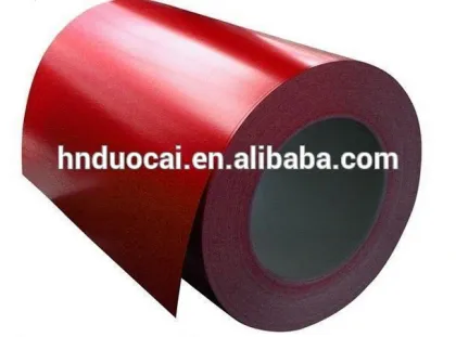 ral6036 color coated galvanized stee coils z275l