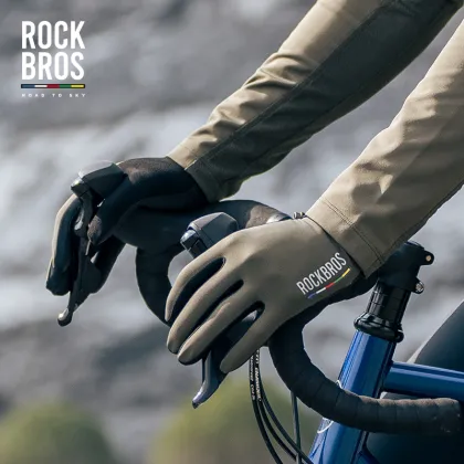 ROCKBROS Road to Sky Series Cycling Gloves