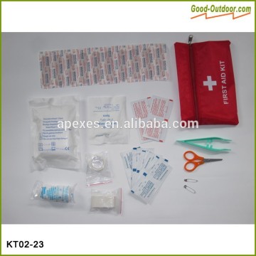 Portable Travel First Aid Kit For Sale