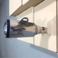 stainless steel exhaust muffler noisy boy