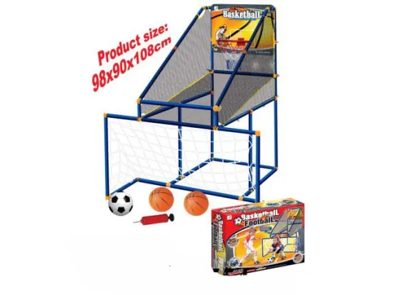 BASKETBALL FRAME