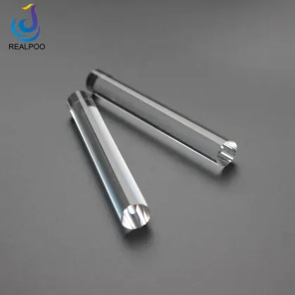 Customized Optical Glass Rod Lens for Endoscope Optics