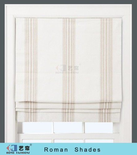 Home Decorative Roman Blinds