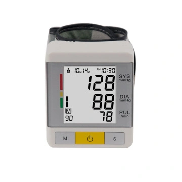 Urion U61H Wrist Blood Pressure Monitor - Urion Official Shop