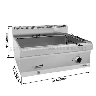 Electric Food Warmer Bain Marie for Buffet