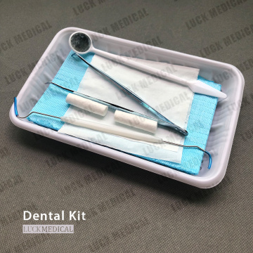 Disposable Dental Kit for Dental Office