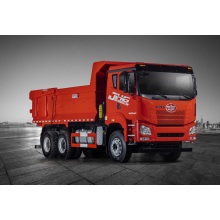 Versatile JH6 Dump Truck Built for Long-Term Performance
