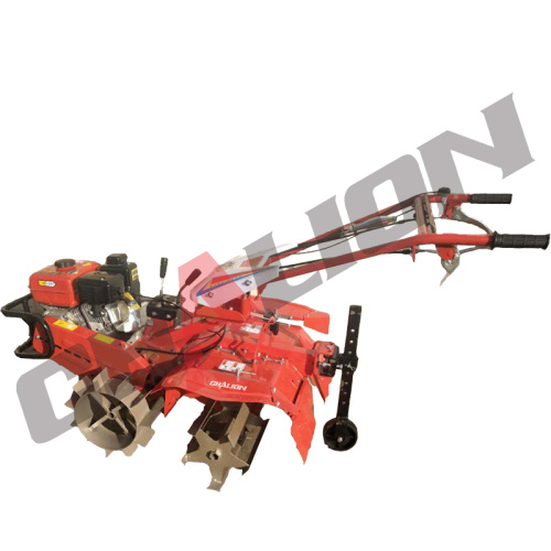 Power Tiller For Garden Four-Wheeled Drive Power Tiller Price Supplier