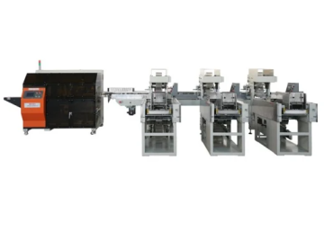 Hualian 2014 Gas Packaging Machine