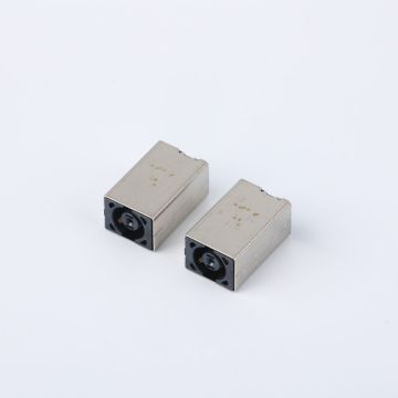 Vida deliği olmayan DC Güç Jak kablosu Konektör