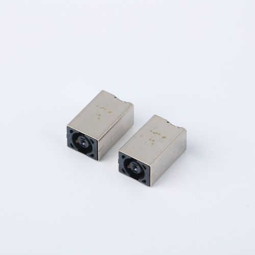 স্ক্রু হোল সংযোগকারী ছাড়াই ডিসি পাওয়ার জ্যাক তার