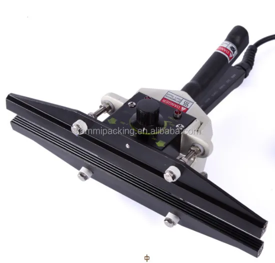 High Quality FKR-400 Hand Clamp Plastic Bag Sealer (Sealing Length 400mm)