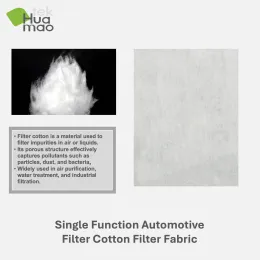 Car Engine Protection Air Filter Material Fabric