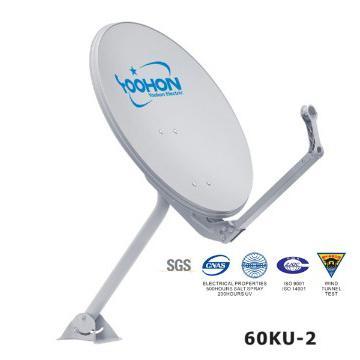 60cm Offset Satellite Dish Antenna