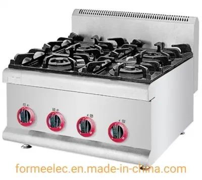 Countertop Electric Cooking Stove Combination Oven Desktop Electric 4-Plate Cooker