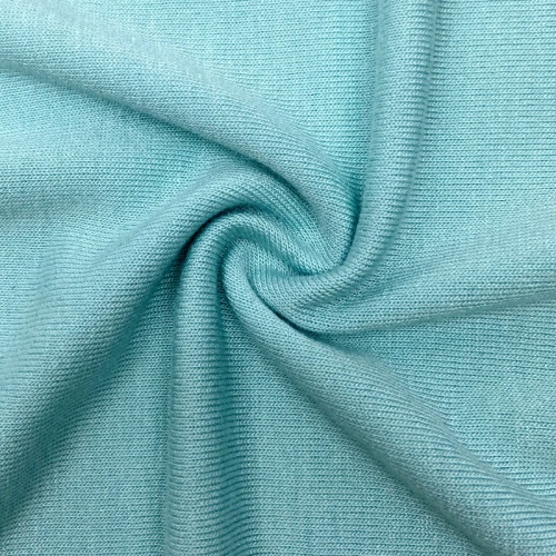 Rayon Spandex Knit Solid Single Jersey Tkanina