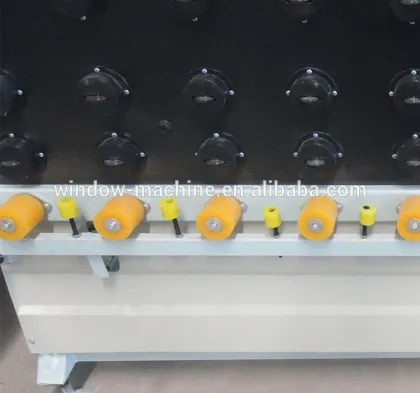 Double Glass Window Making Machinery