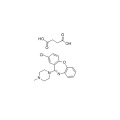 Antagonista succinato de loxapina sal CAS 27833-64-3