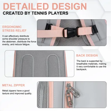 Badminton Racket Backpack