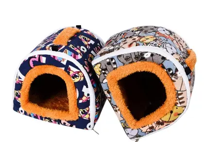 Hamster nest hedgehog dutch pig pet nest