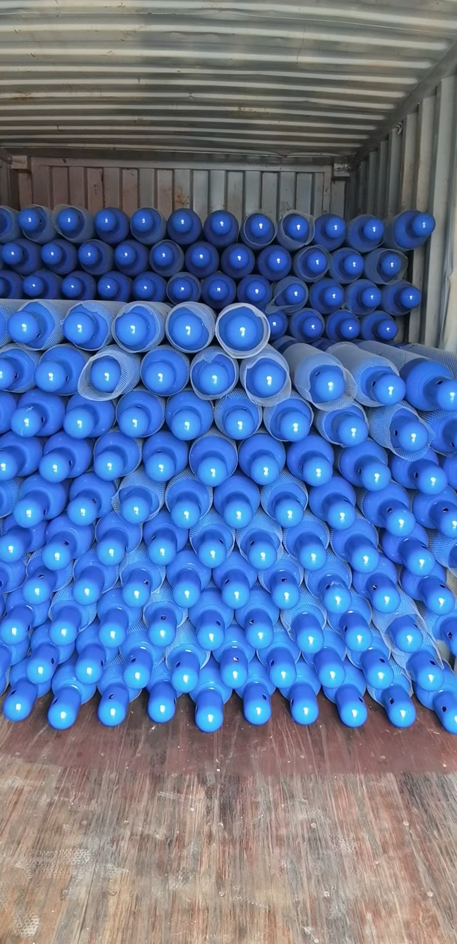 Blue Oxygen Bottle Jpg