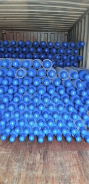 Portable Medical Oxygen Gas Cylinder