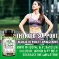 Immune & Anti-Fatigue Sea Moss Capsules