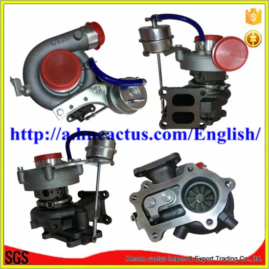 CT26 17201-74030 1720174030 Turbocharger for Toyota Celica Gt Four St185 1989-1993 Engine 3sgte 208HP 3sg-Te with Gaskets