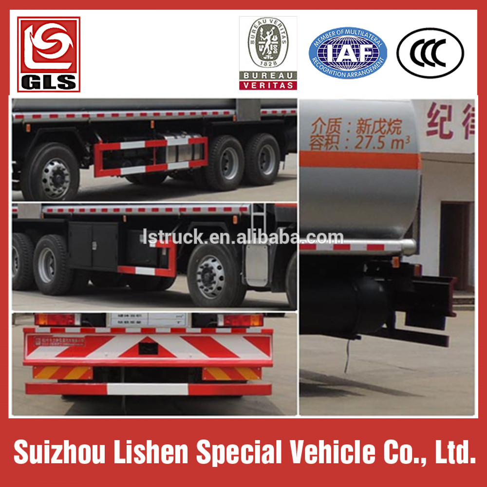 Dongfeng 8*4 Tanker Transportation Chemical Liquid Truck