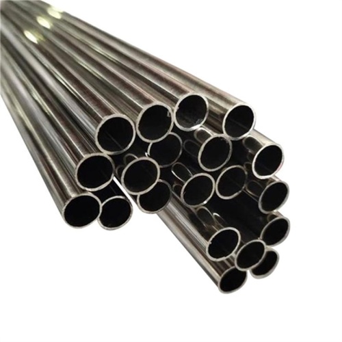 316 tubería de acero inoxidable para entornos de alta temperatura