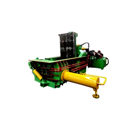 Auto Y81Q-200 Car Balers for Sale - Top Scrap Metal Balers