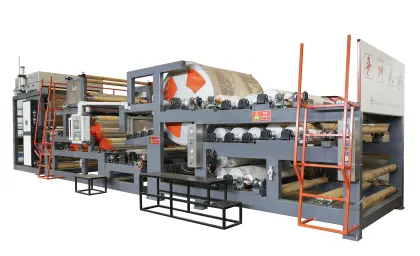 Versatile Composite Laminating Machine