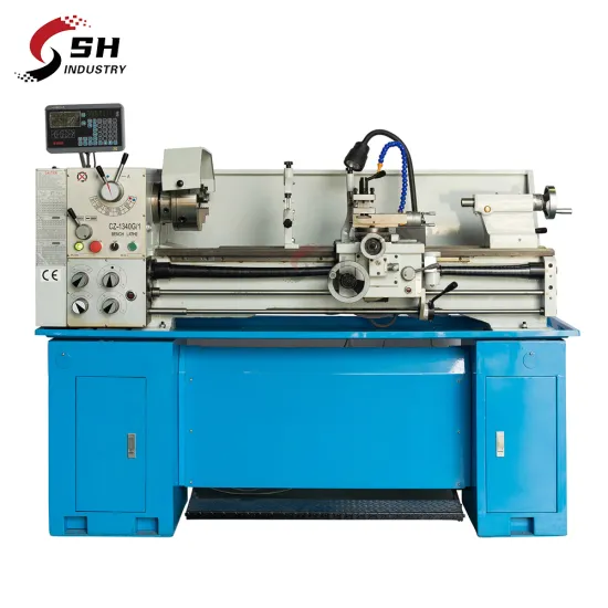 Universal Bench Lathe CZ1340G-1 for Metal - Affordable Prices