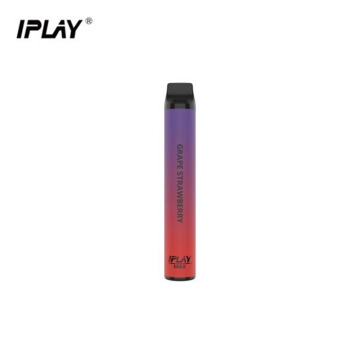 Welcome OEM IPlay MAX 2500 Disposable Vape USA