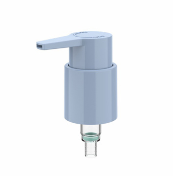 24/410 smooth twist lock cosmetic toner bottle treatment cream lotion pump lid dispenser head