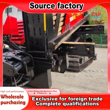 جعبه میله مته مهندسی دقیق برای دکل های حفاری