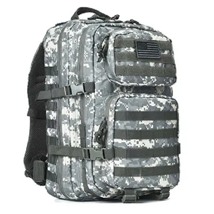Waterproof 45L Mountaineering Backpack for Outdoor Sports