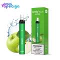 Vaina de vape desechable nueva y popular Romio Plus