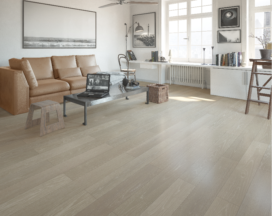 engineered wood flooring