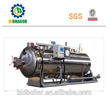 China bidragon steam autoclave sterilizer for sale