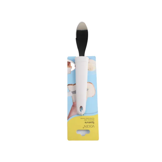 Factory Price Custom Stainless Steel Slotted Spoon with Long Handle