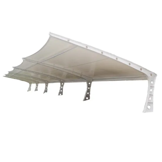 High-Quality PVC Membrane Tarpaulin: Durable and Weather-Resistant Covering Solutions