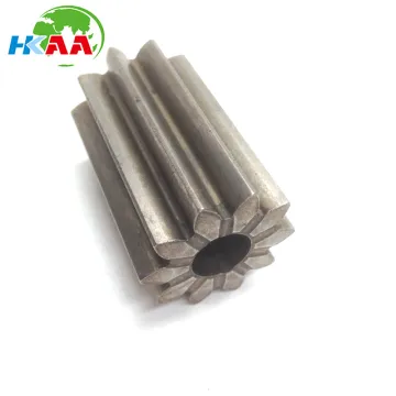 Customized Precision Small Gearbox Final Pinion Drive Gear