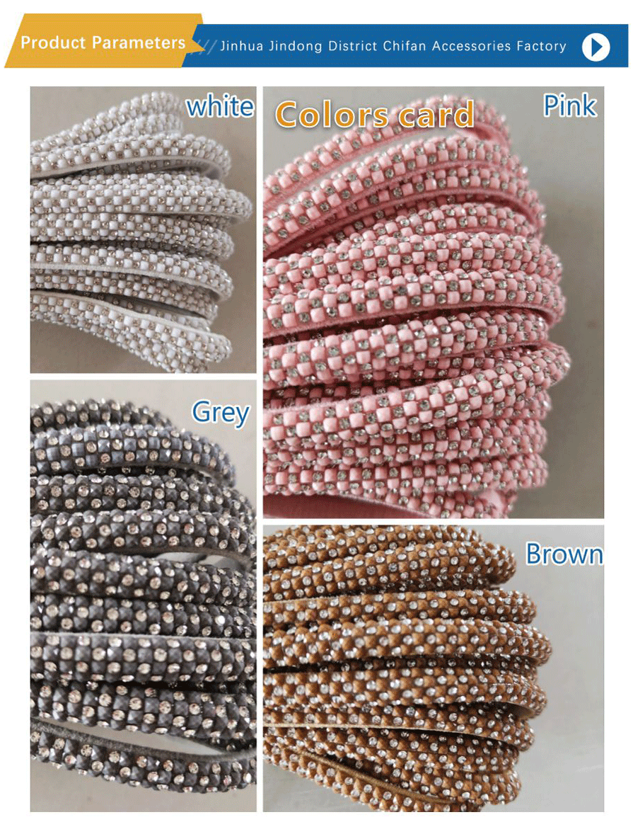 Jewelry accessories-xiangqing2-CF022