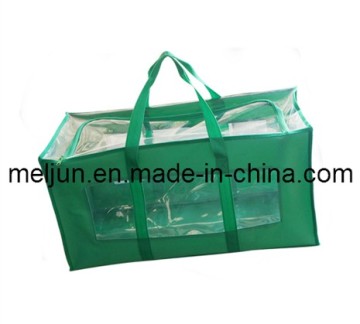 Latest Transparent Cute PVC Hand Bag for Lady