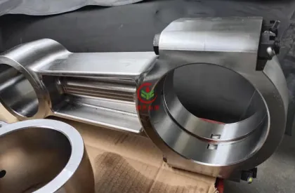 Connecting Rods for All Dominant Plunger Pumps