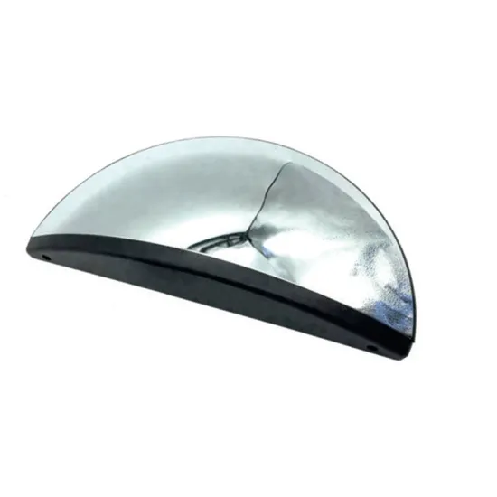 Wholesale Chrome Warehouse Blind Spot Mirror: Enhancing Forklift Safety with Convex Rear View Mirrors
