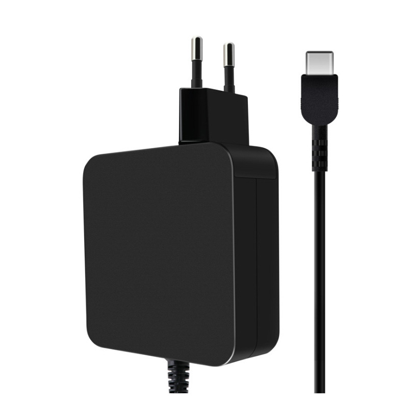 Adaptador PD-60W Tipo-C EU Plug